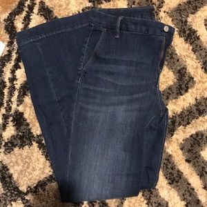 Banana Republic denim